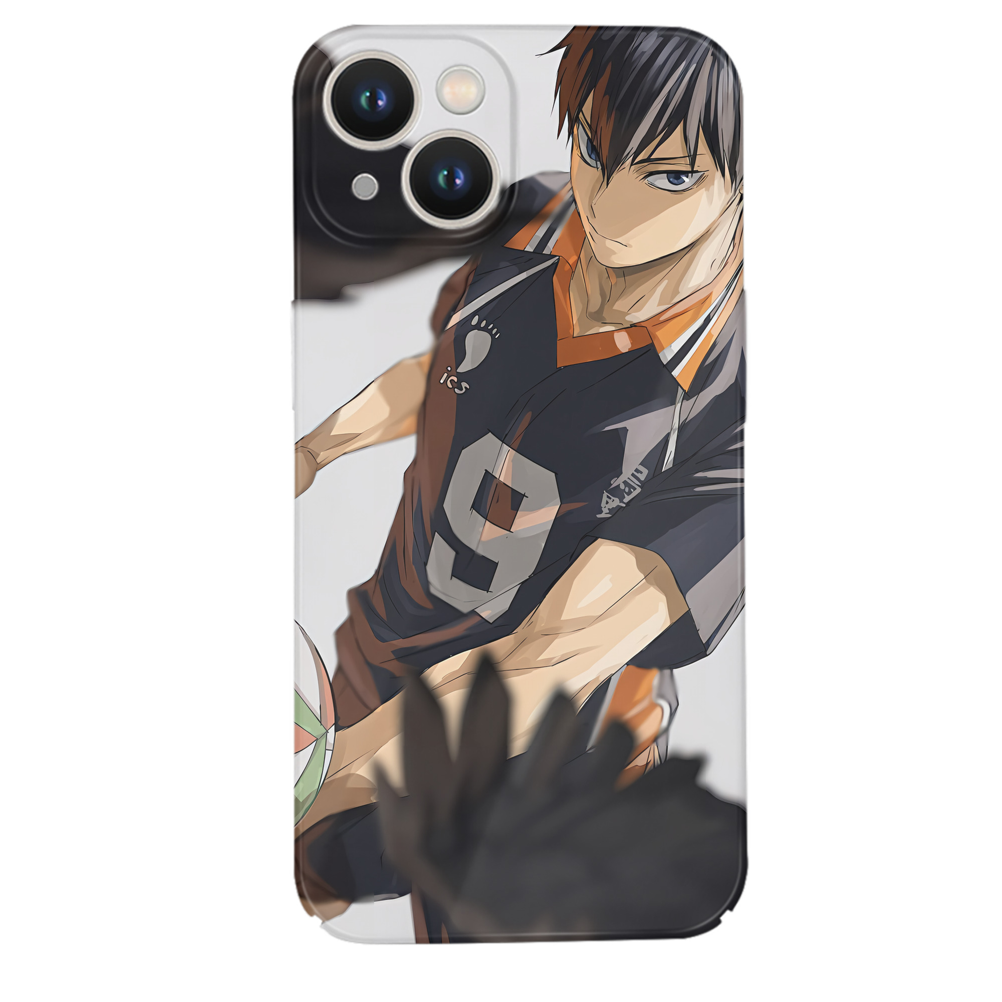 （画像用） ハイキュー!! Haikyu!! 【iPhone 14シリーズ対応】ハードケース